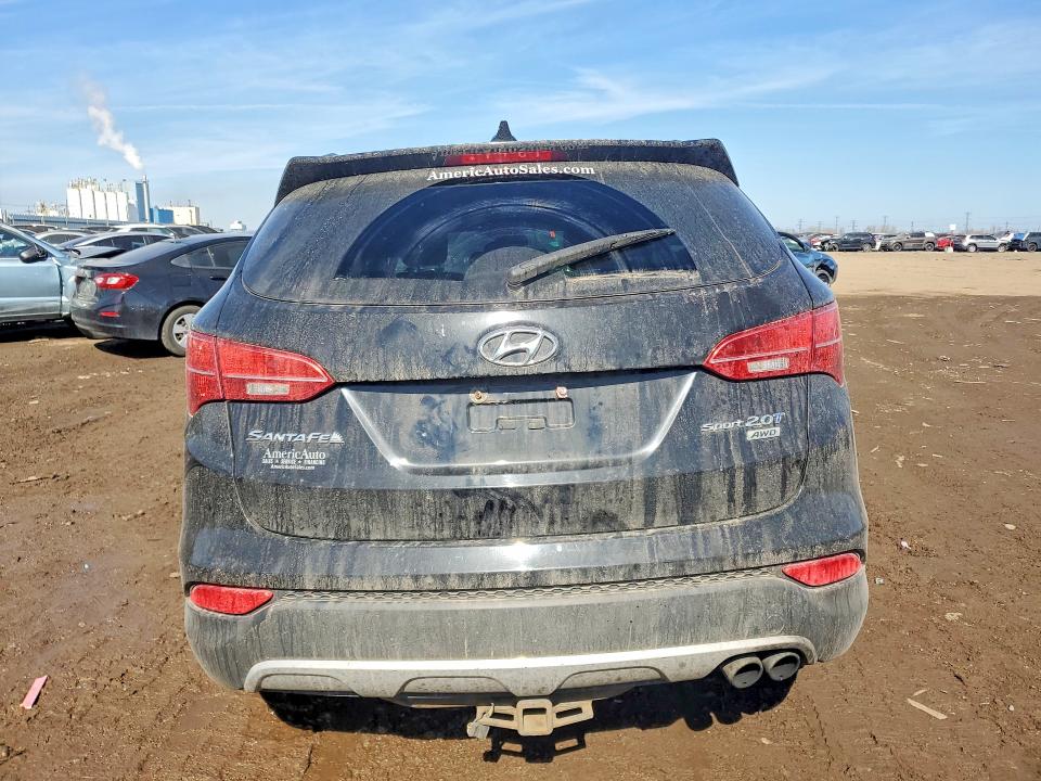 Aukcja sprzedaży 2013 Hyundai Santa Fe Sport, vin: 5XYZUDLA8DG064570, numer aukcji: 79616775