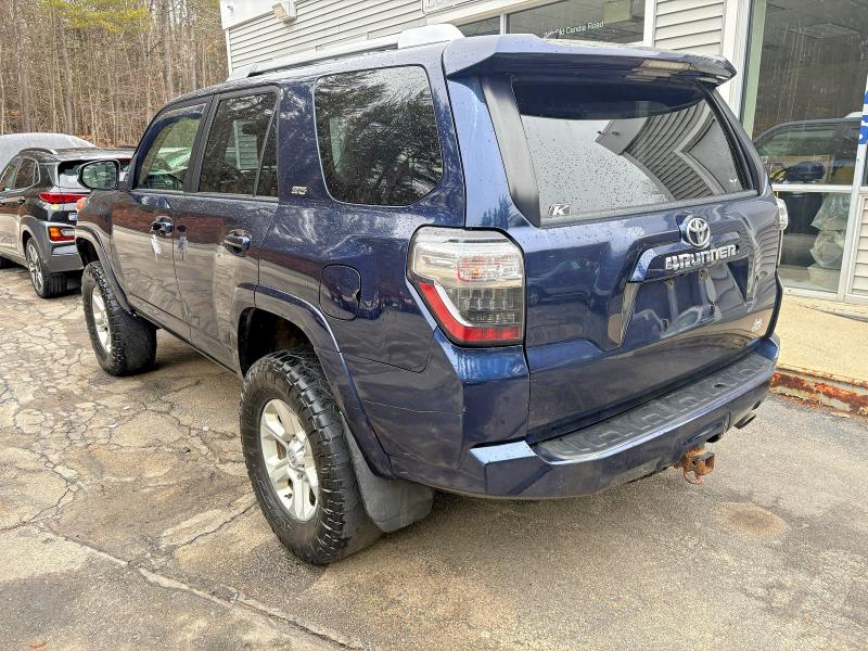 2015 Toyota 4runner მანქანა იყიდება აუქციონზე, vin: JTEBU5JR8F5272634, აუქციონის ნომერი: 47415476