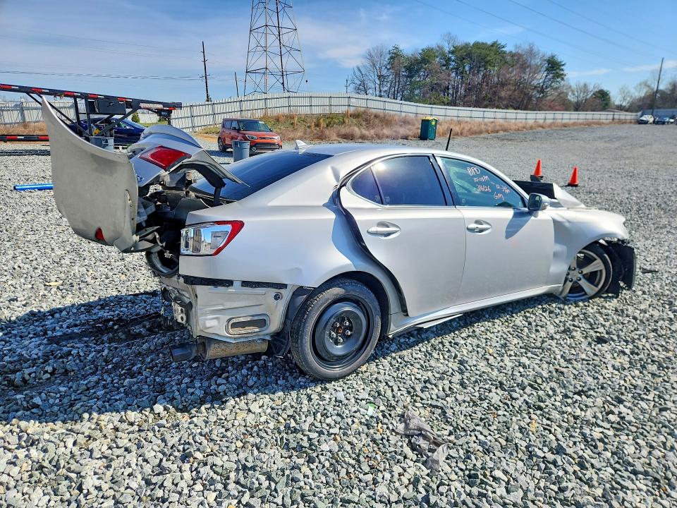 Продаж на аукціоні авто 2011 Lexus Is 250, vin: JTHBF5C29B5131871, номер лоту: 46637806
