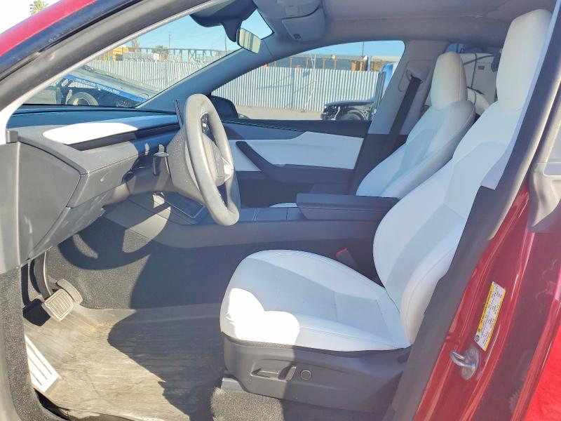 42007036 :رقم المزاد ، 7SAYGDEE0TF327775 vin ، 2026 Tesla Model Y مزاد بيع