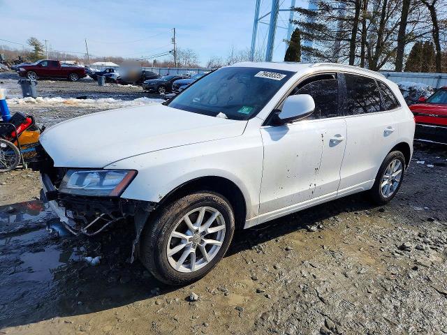 2012 Audi Q5 მანქანა იყიდება აუქციონზე, vin: WA1CFAFP0CA056356, აუქციონის ნომერი: 79438325