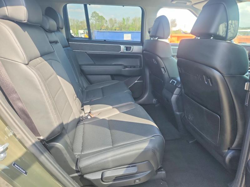 Aukcja sprzedaży 2025 Hyundai Santa Fe Hybrid, vin: 5NMP34G11SH057614, numer aukcji: 46959926