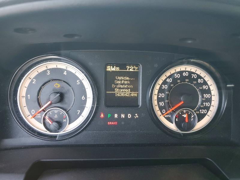 Продажа на аукционе авто 2017 Ram 1500, vin: 3C6RR7KT5HG787698, номер лота: 46955796