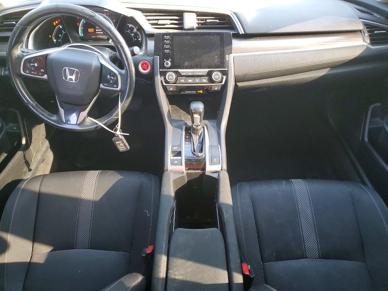 2019 Honda Civic მანქანა იყიდება აუქციონზე, vin: 2HGFC1F35KH651388, აუქციონის ნომერი: 79785995