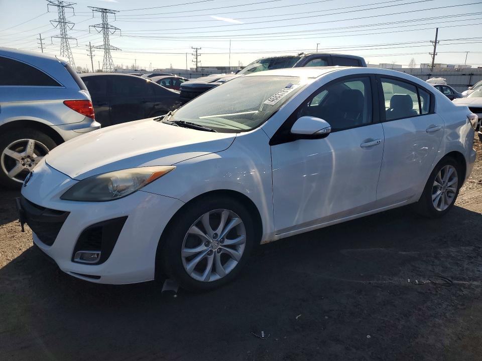Aukcja sprzedaży 2010 Mazda 3, vin: JM1BL1S57A1102342, numer aukcji: 46837816