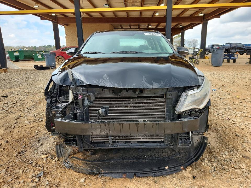 79950555 :رقم المزاد ، 5XXGT4L3XGG002530 vin ، 2016 Kia Optima مزاد بيع