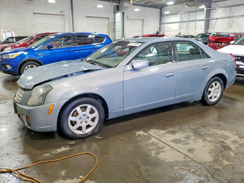 Aukcja sprzedaży 2007 Cadillac Cts, vin: 1G6DP577870150495, numer aukcji: 45741826