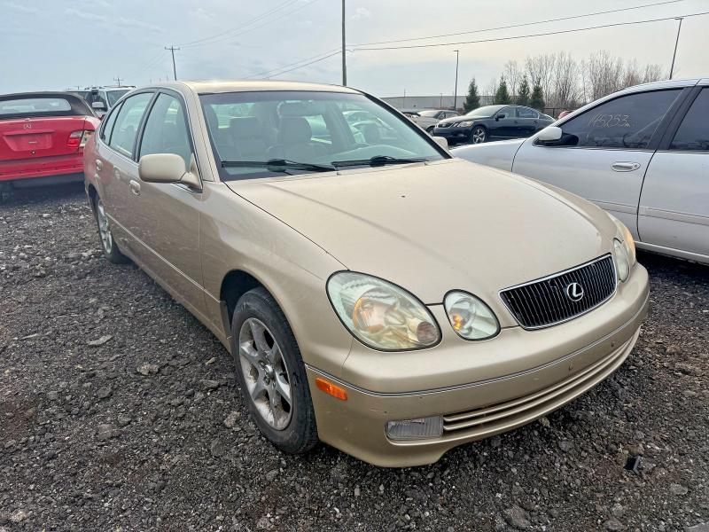 Aukcja sprzedaży 2004 Lexus Gs 300, vin: JT8BD69S140200331, numer aukcji: 48476476