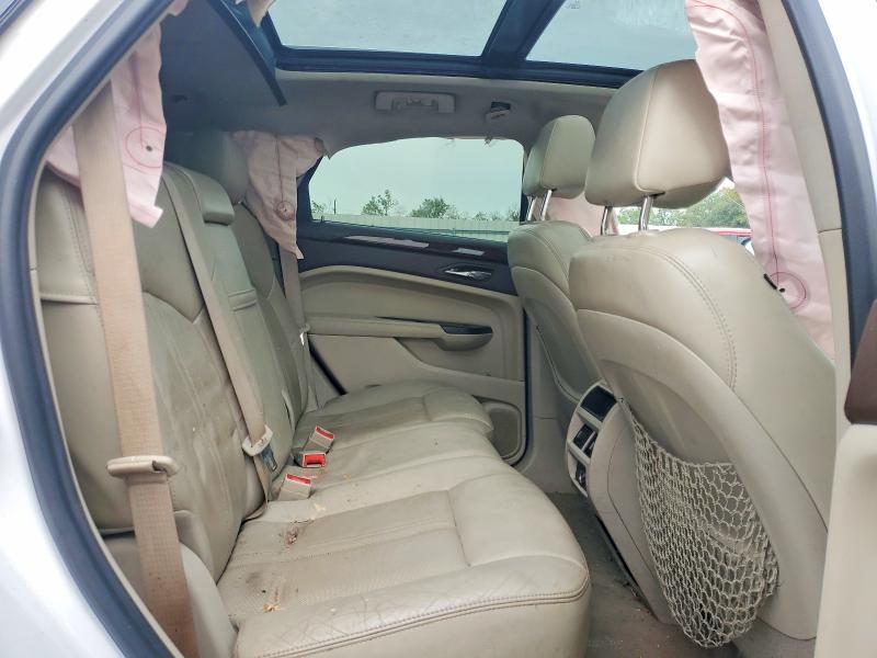 Продажа на аукционе авто 2014 Cadillac Srx, vin: 3GYFNBE34ES683745, номер лота: 46111226