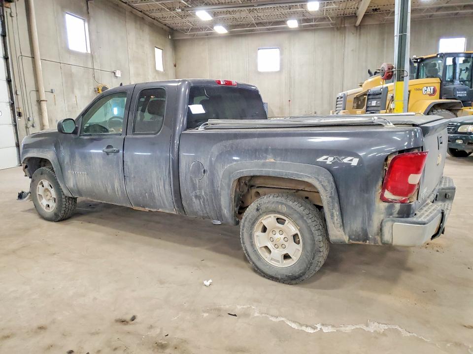 Продаж на аукціоні авто 2011 Chevrolet Silverado, vin: 1GCRKSE3XBZ317203, номер лоту: 47980146