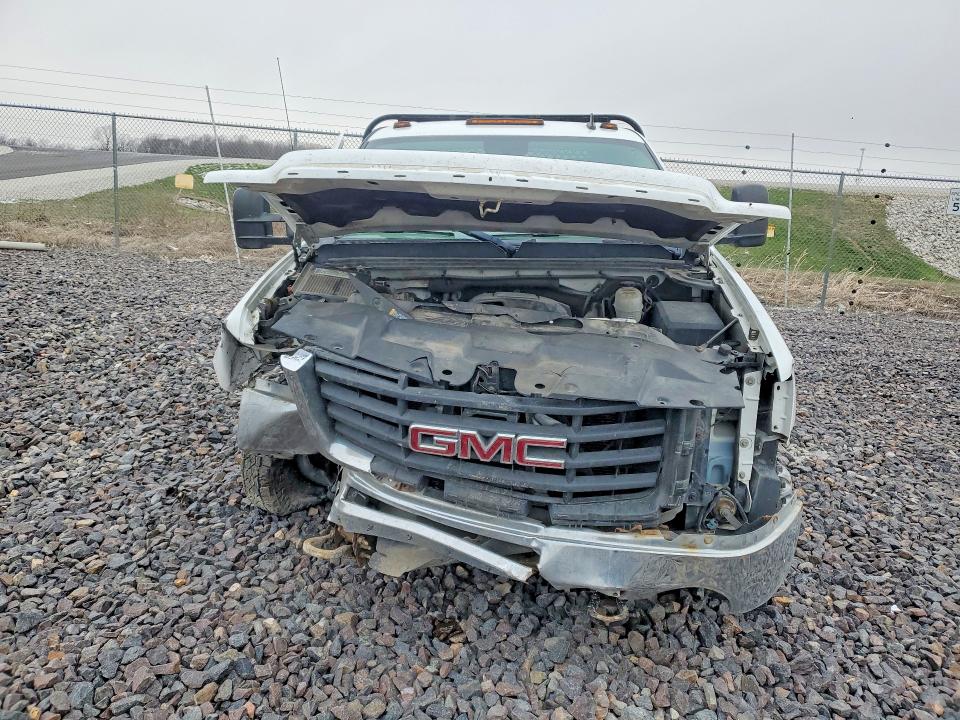 Auction sale of the 2008 Gmc Sierra, vin: 1GTJK33K48F100348, lot number: 46115146