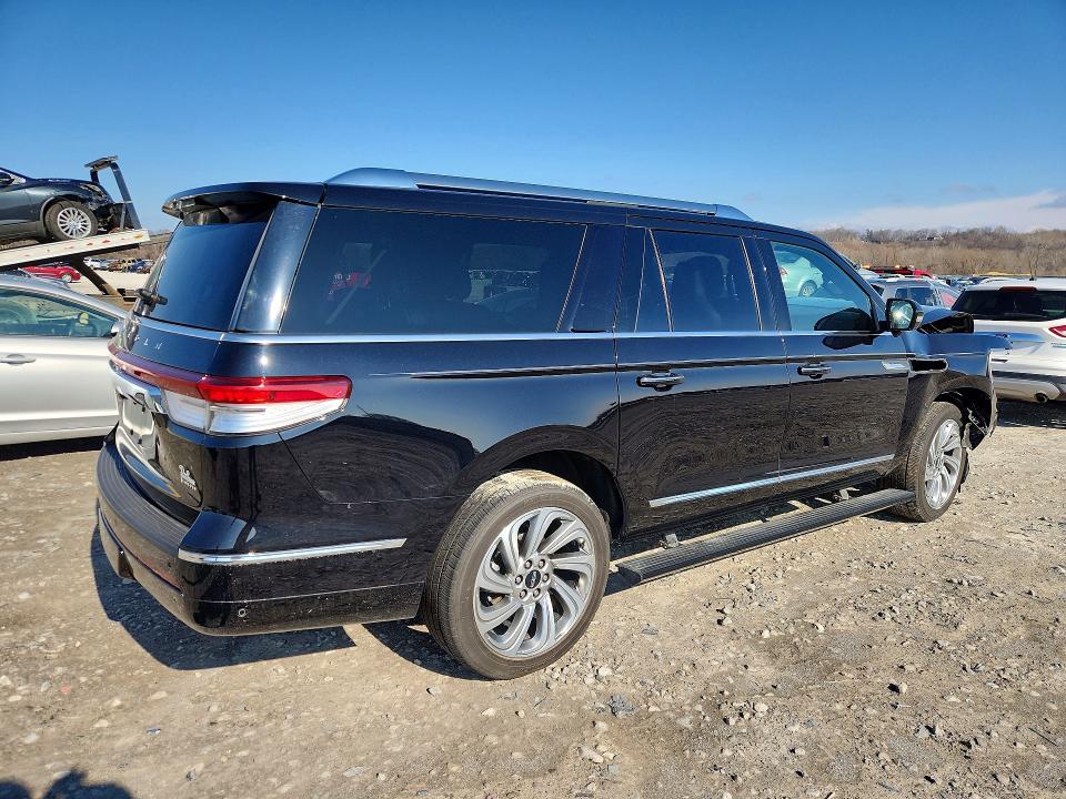 2023 Lincoln Navigator მანქანა იყიდება აუქციონზე, vin: 5LMJJ3LG9PEL07541, აუქციონის ნომერი: 41989636