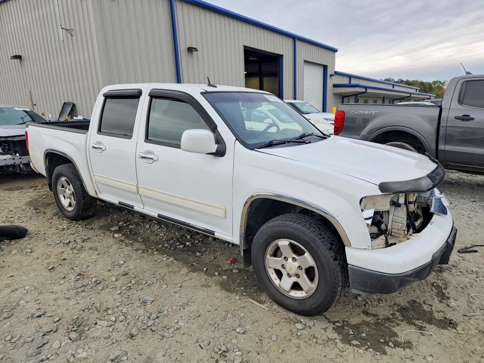 46892946 :رقم المزاد ، 1GCDSCF92C8143119 vin ، 2012 Chevrolet Colorado مزاد بيع