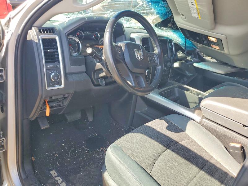 Продаж на аукціоні авто 2018 Ram 1500, vin: 3C6RR7LT5JG227779, номер лоту: 46584496