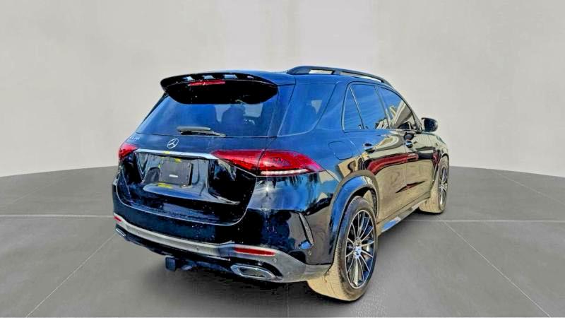 Продажа на аукционе авто 2021 Mercedes-benz Gle, vin: 4JGFB4JB8MA350824, номер лота: 45869446