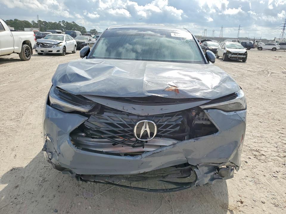 2025 Acura Adx მანქანა იყიდება აუქციონზე, vin: 3HDSA1H38SM705427, აუქციონის ნომერი: 47379646