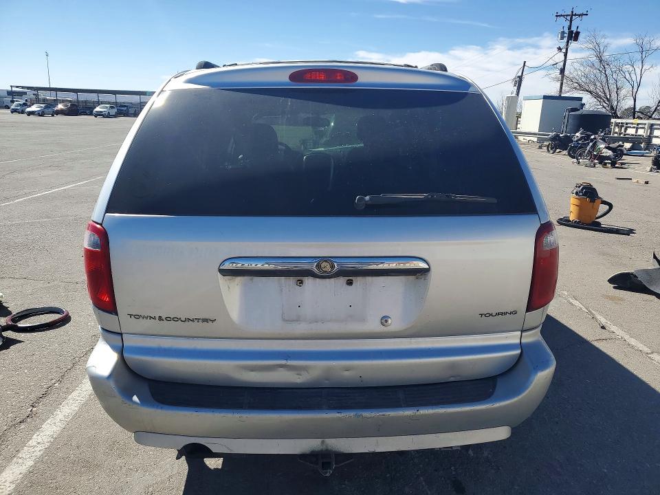 79965105 :رقم المزاد ، 2A8GP54L77R295666 vin ، 2007 Chrysler Town & Country مزاد بيع