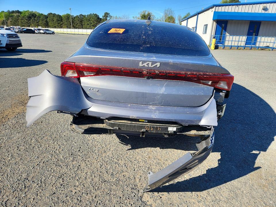 2022 Kia K5 მანქანა იყიდება აუქციონზე, vin: 5XXG14J22NG160132, აუქციონის ნომერი: 45924346
