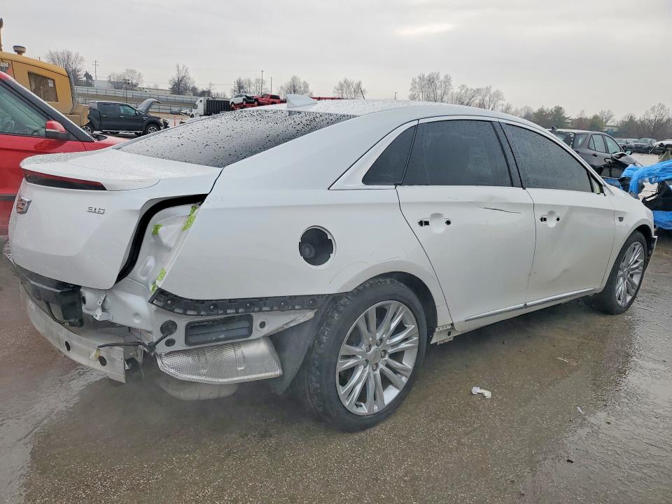 Продаж на аукціоні авто 2019 Cadillac Xts, vin: 2G61M5S30K9100320, номер лоту: 79406195
