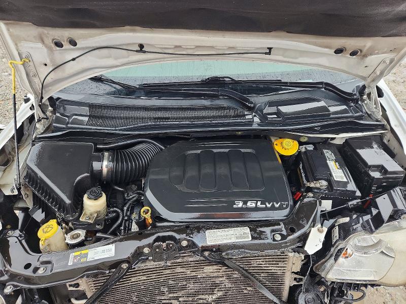 79927665 :رقم المزاد ، 2C4RC1BG3ER163611 vin ، 2014 Chrysler Town & Country مزاد بيع