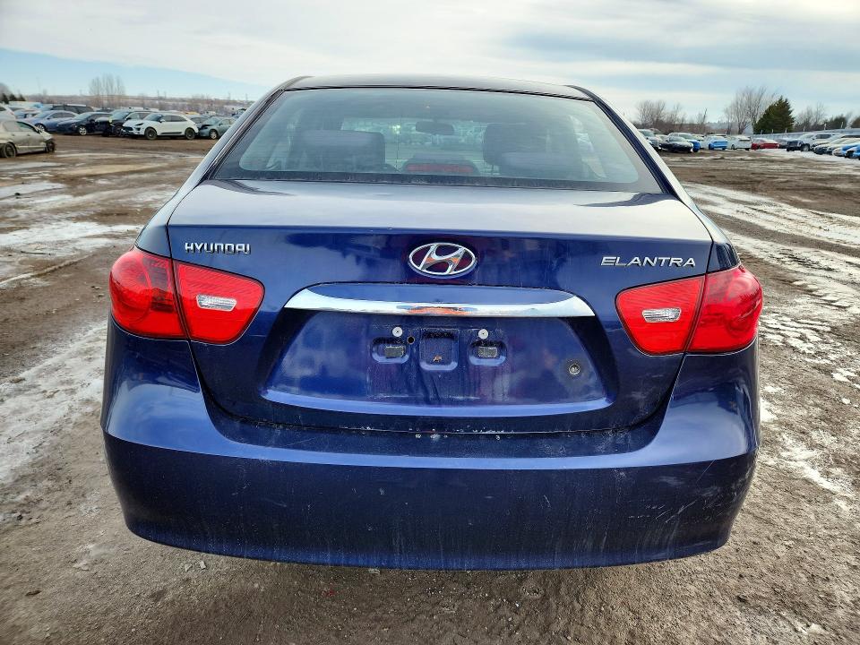 Aukcja sprzedaży 2010 Hyundai Elantra, vin: KMHDU4BD3AU097732, numer aukcji: 78871385