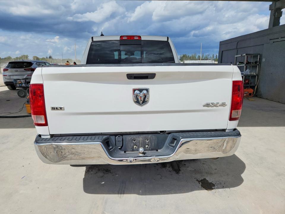 Aukcja sprzedaży 2022 Ram 1500 Classic, vin: 1C6RR7LG7NS209396, numer aukcji: 46094146