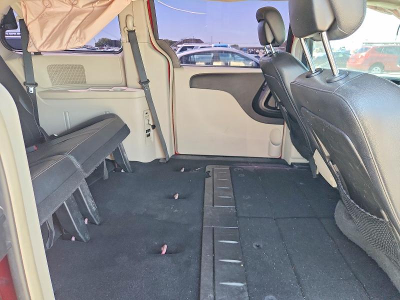 Продаж на аукціоні авто 2014 Chrysler Town & Country, vin: 2C4RC1BG2ER171232, номер лоту: 47777106