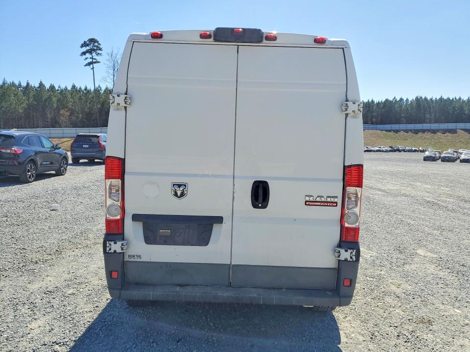Продажа на аукционе авто 2017 Ram Promaster 2500, vin: 3C6TRVCGXHE537428, номер лота: 46659596
