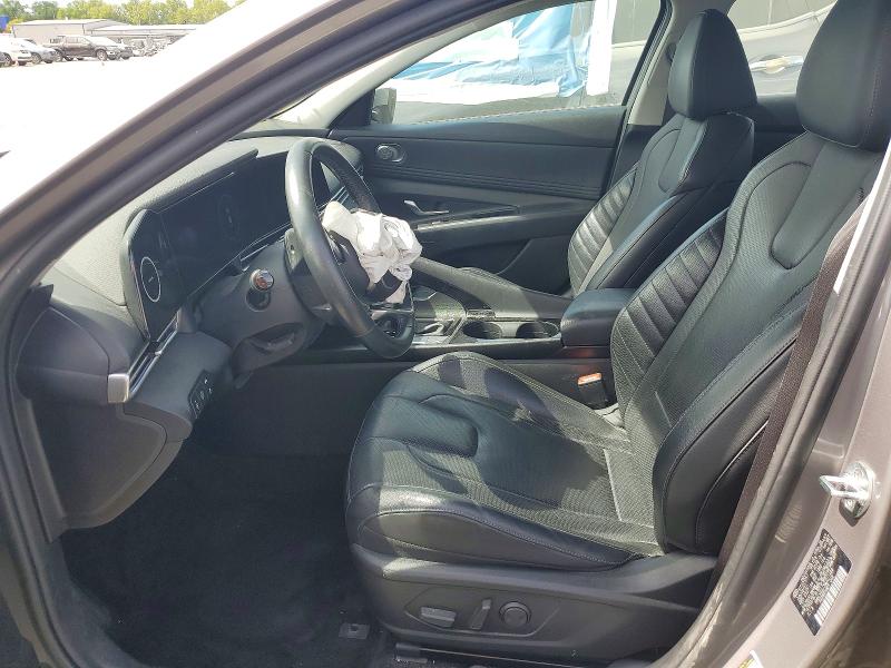 Aukcja sprzedaży 2021 Hyundai Elantra Hybrid, vin: KMHLN4AJ7MU011469, numer aukcji: 47229446