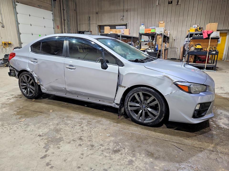 Продаж на аукціоні авто 2017 Subaru Wrx, vin: JF1VA1L64H9827134, номер лоту: 46926606