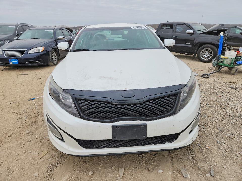 Продаж на аукціоні авто 2015 Kia Optima, vin: 5XXGM4A76FG364856, номер лоту: 47448116