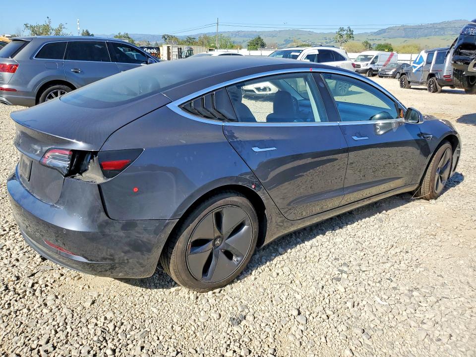 Aukcja sprzedaży 2018 Tesla Model 3, vin: 5YJ3E1EA2JF051654, numer aukcji: 46821756