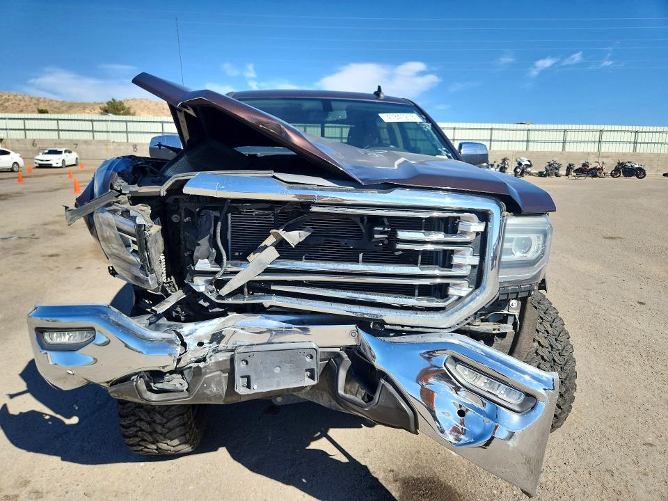 Aukcja sprzedaży 2016 Gmc Sierra, vin: 3GTU2NEC1GG213296, numer aukcji: 47347276