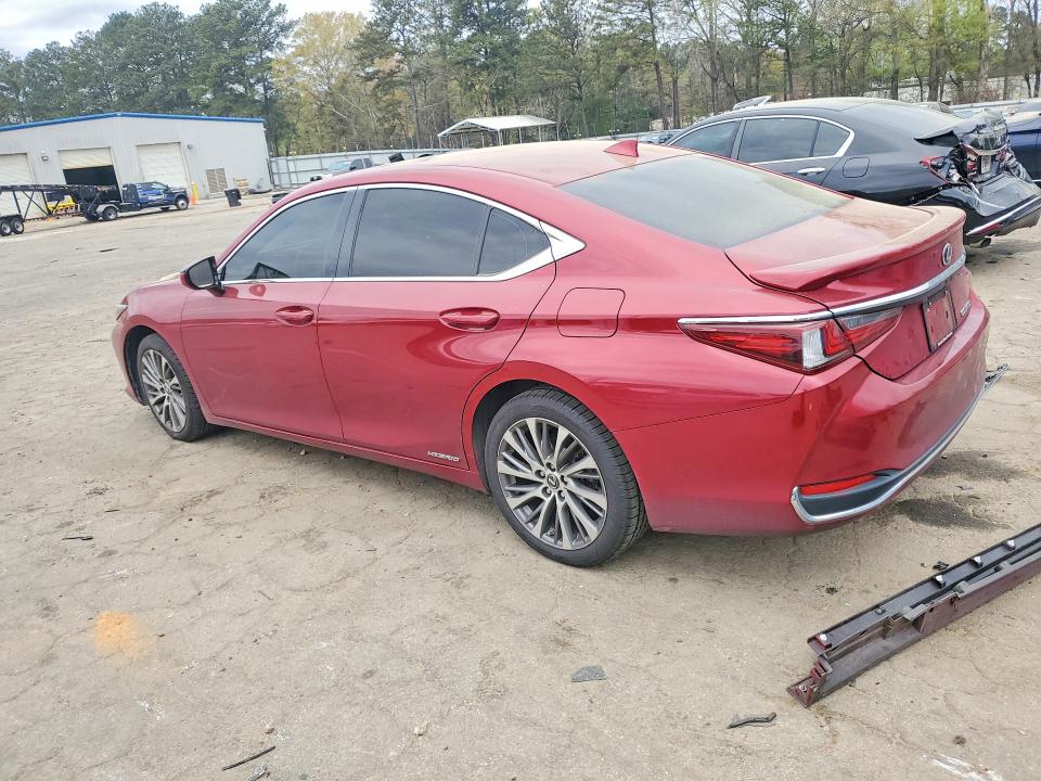 2019 Lexus Es 300h მანქანა იყიდება აუქციონზე, vin: JTHB21B14K2037167, აუქციონის ნომერი: 46151766