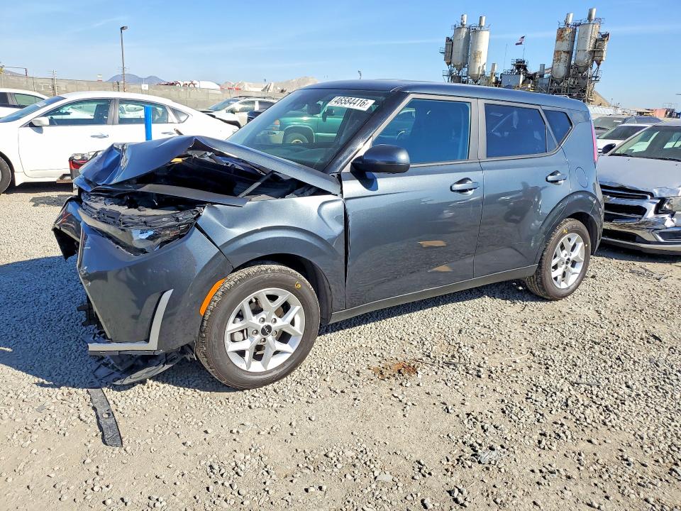 46584416 :رقم المزاد ، KNDJ23AU2S7964109 vin ، 2025 Kia Soul مزاد بيع