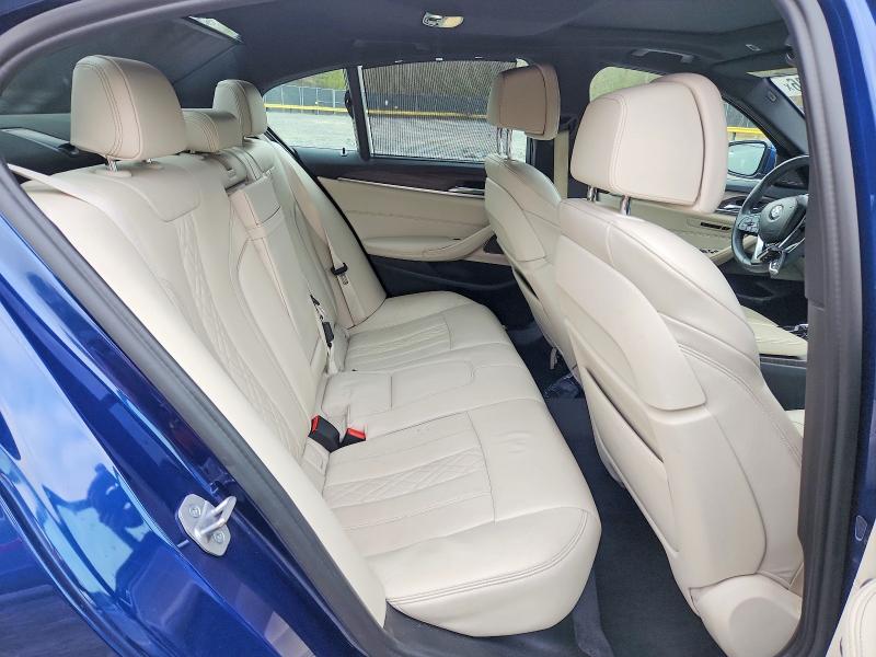 Aukcja sprzedaży 2022 Bmw 540, vin: WBA73BJ05NWX52424, numer aukcji: 46142426