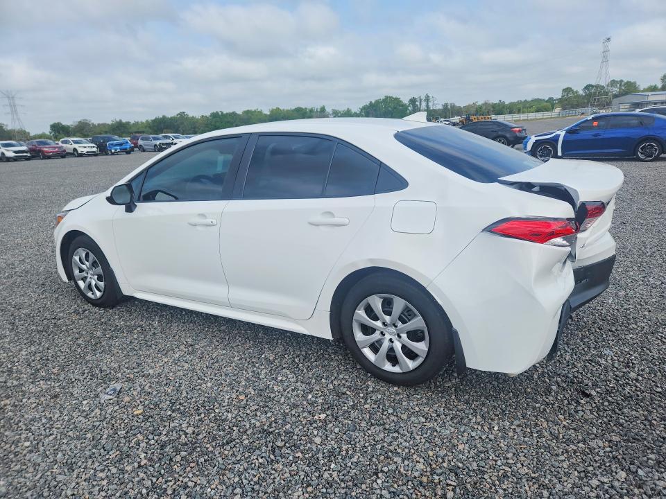 Продажа на аукционе авто 2025 Toyota Corolla, vin: 5YFB4MDE0SP337545, номер лота: 47574006