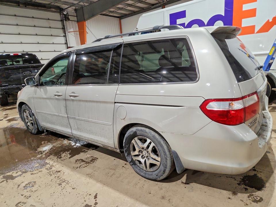Aukcja sprzedaży 2007 Honda Odyssey, vin: 5FNRL38837B502233, numer aukcji: 78113215