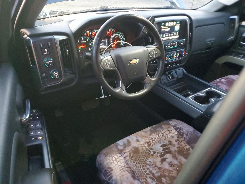 Aukcja sprzedaży 2017 Chevrolet Silverado, vin: 1GCVKREC7HZ381019, numer aukcji: 46226296