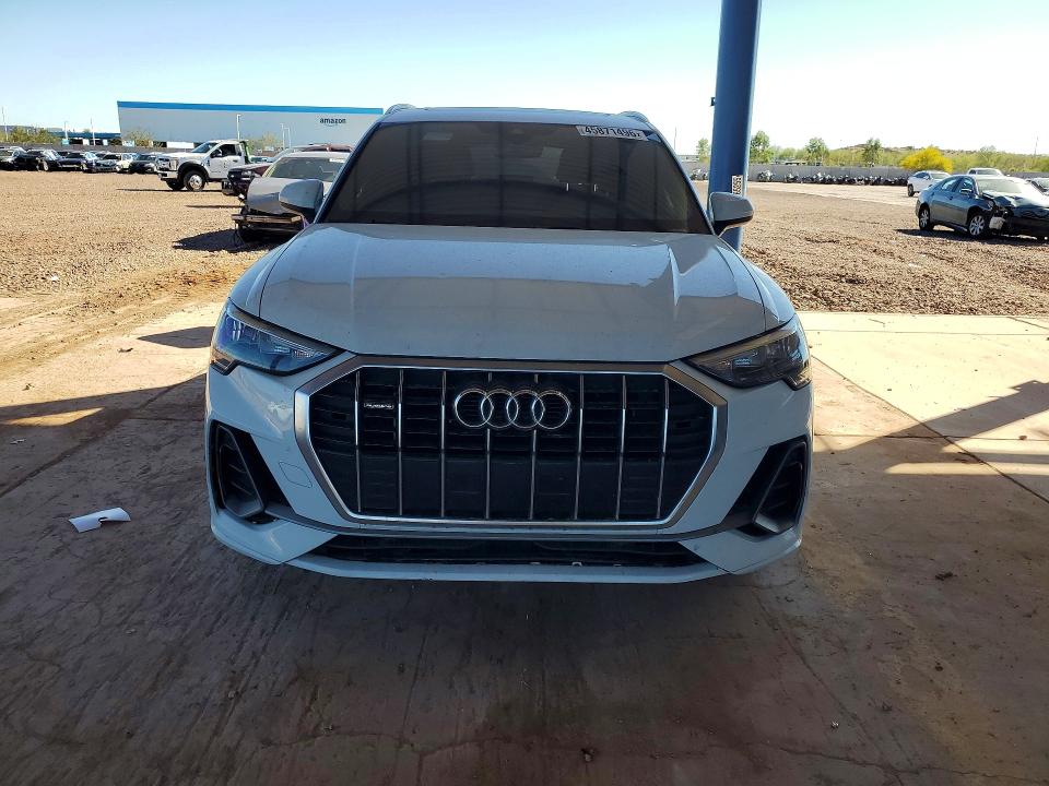 Продаж на аукціоні авто 2020 Audi Q3, vin: WA1DECF34L1097993, номер лоту: 45871496