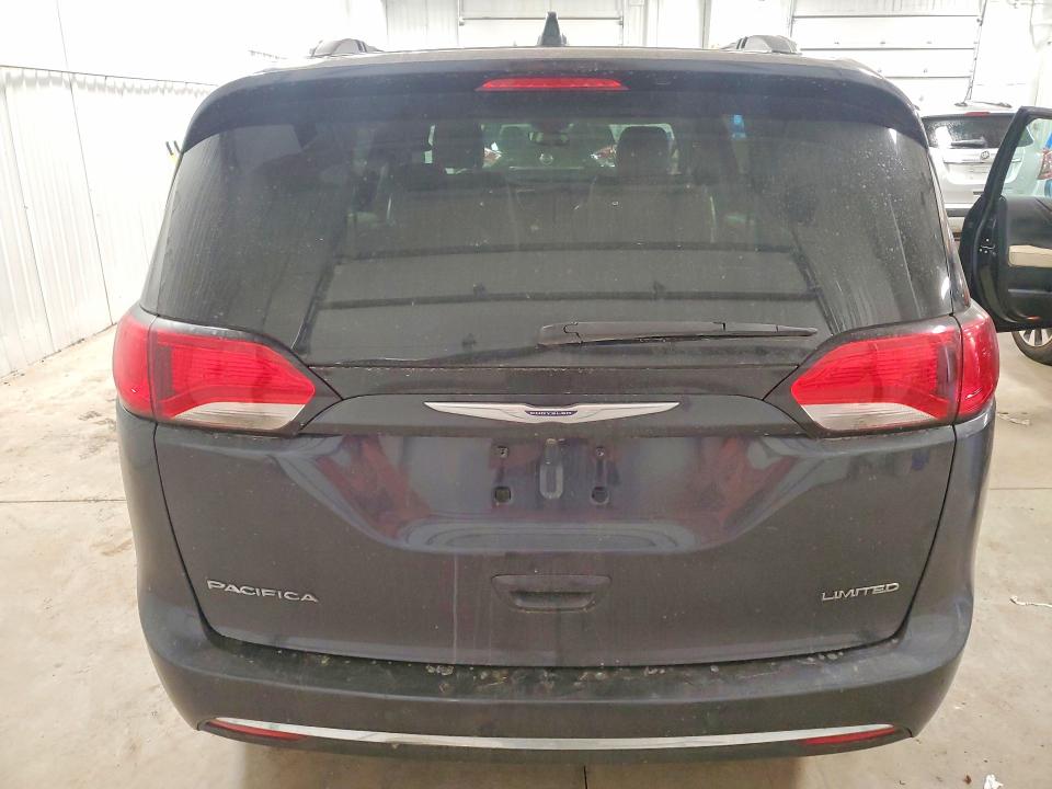 2020 Chrysler Pacifica მანქანა იყიდება აუქციონზე, vin: 2C4RC1GGXLR171436, აუქციონის ნომერი: 45810266