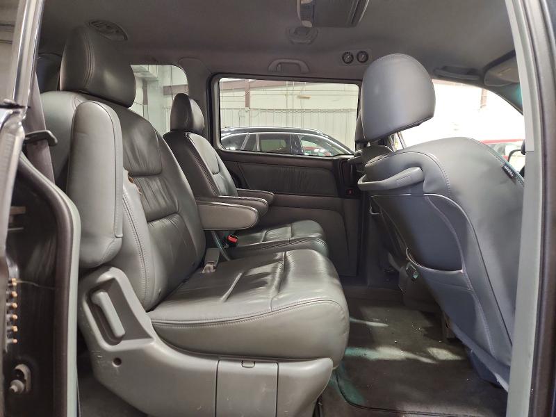 79952555 :رقم المزاد ، 5FNRL18904B020392 vin ، 2004 Honda Odyssey مزاد بيع