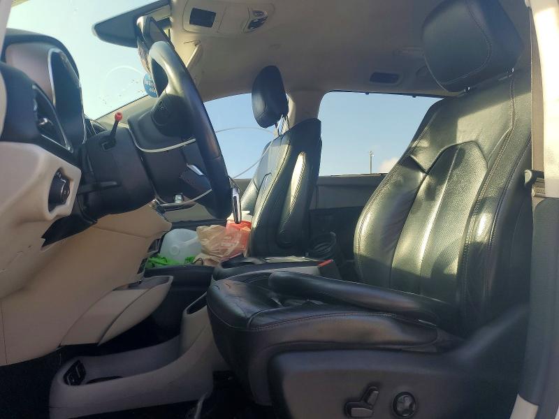 41878836 :رقم المزاد ، 2C4RC1EG5HR543680 vin ، 2017 Chrysler Pacifica مزاد بيع