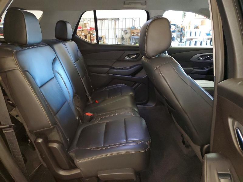 45765826 :رقم المزاد ، 1GNEVHKW9KJ257640 vin ، 2019 Chevrolet Traverse مزاد بيع