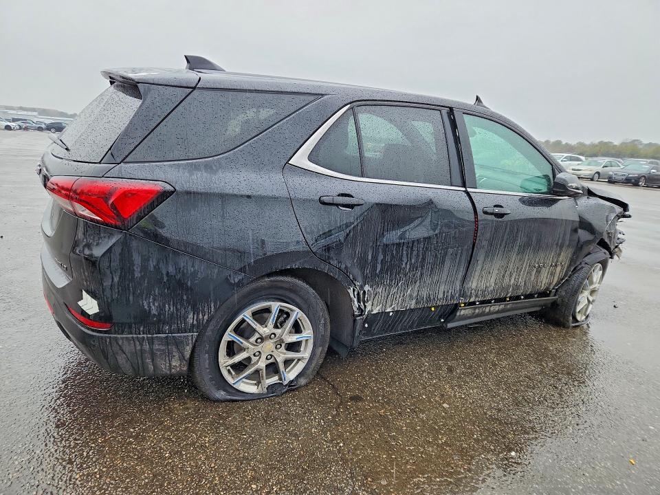 2023 Chevrolet Equinox მანქანა იყიდება აუქციონზე, vin: 3GNAXUEG2PL101395, აუქციონის ნომერი: 79526485