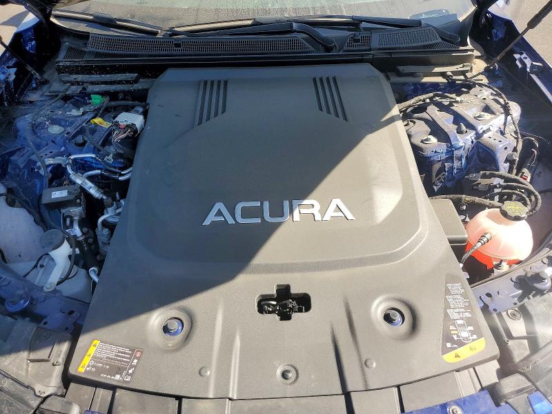 45869156 :رقم المزاد ، 4W5KHNRL6RZ512093 vin ، 2024 Acura Zdx مزاد بيع