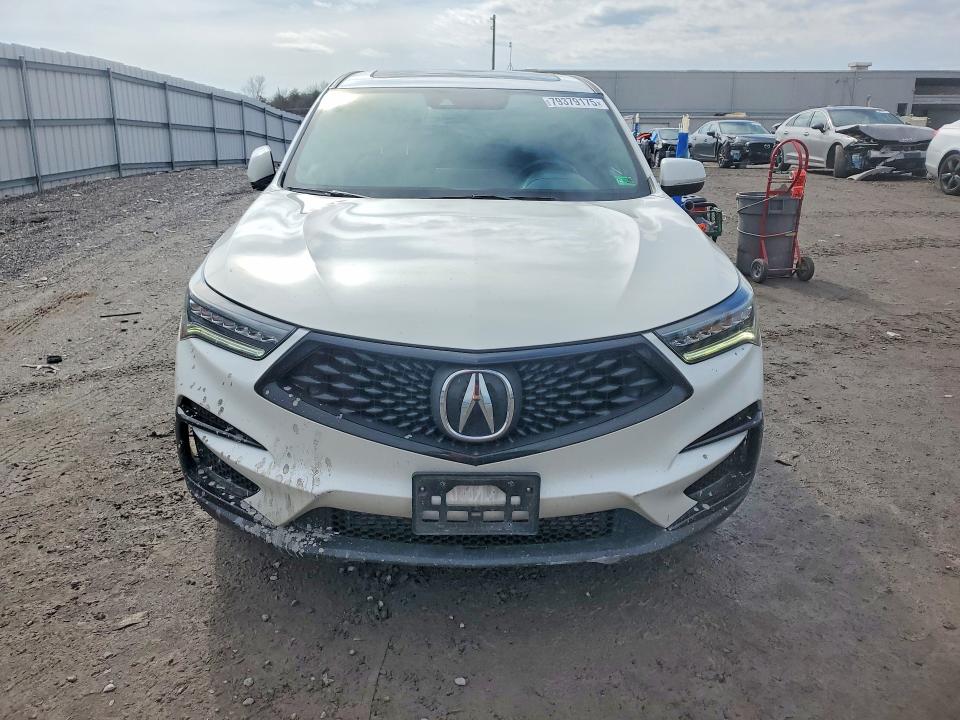 79379175 :رقم المزاد ، 5J8TC2H61ML045270 vin ، 2021 Acura Rdx مزاد بيع