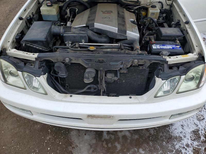 78883065 :رقم المزاد ، JTJHT00W174025875 vin ، 2007 Lexus Lx 470 مزاد بيع