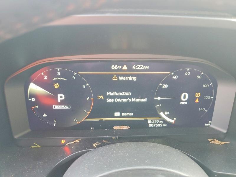 Продаж на аукціоні авто 2025 Mitsubishi Outlander, vin: JA4J4WA81SZ023229, номер лоту: 79842335