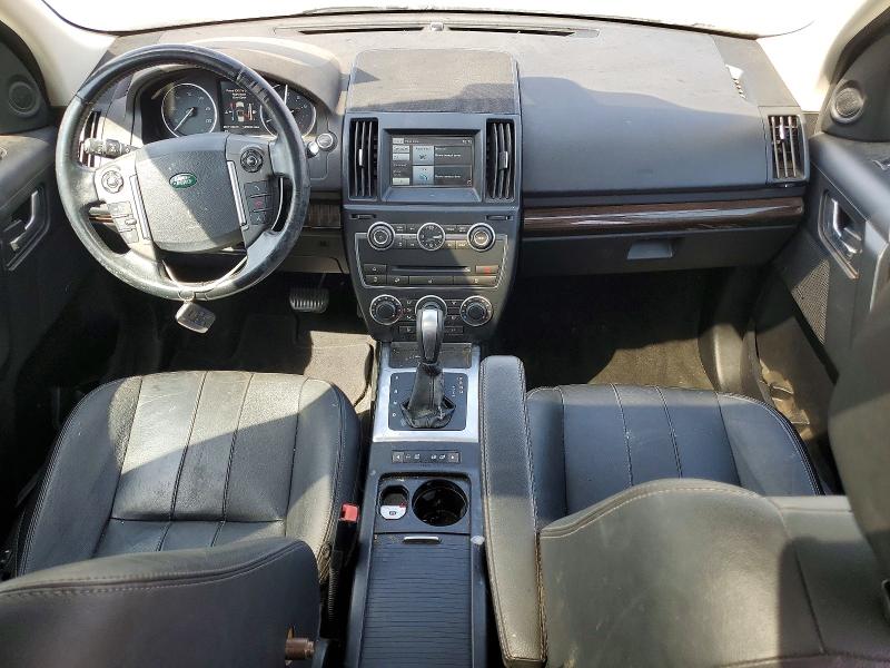 2014 Land Rover Lr2 მანქანა იყიდება აუქციონზე, vin: SALFR2BG5EH406380, აუქციონის ნომერი: 47741606
